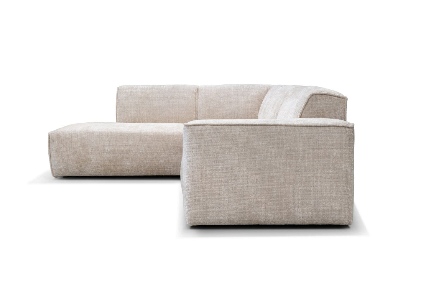 Canapé d'Angle COLETTE Marbella Beige