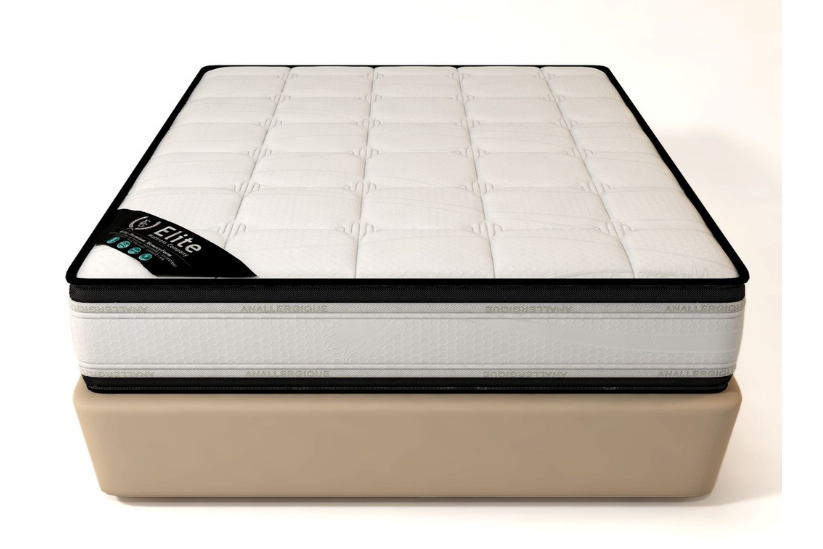 Matelas ELITE 22cm d'Épaisseur Mousse Ferme