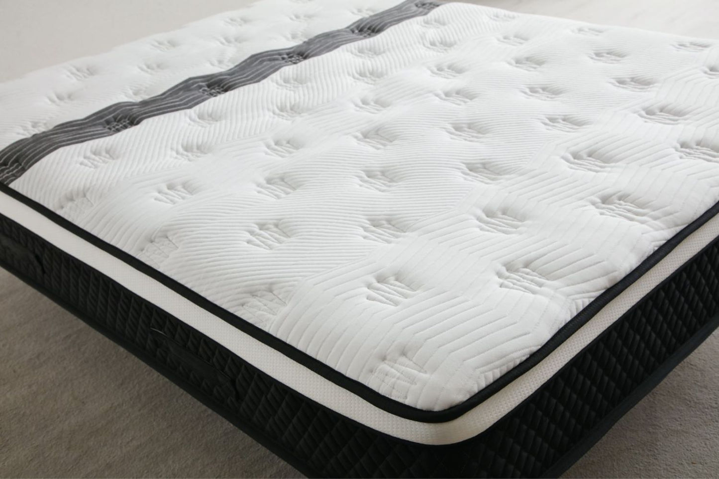 Matelas San Martino Milano Ressort - 31 cm