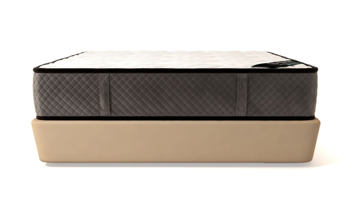 Sommier + Matelas 30cm d'Épaisseur Ferme