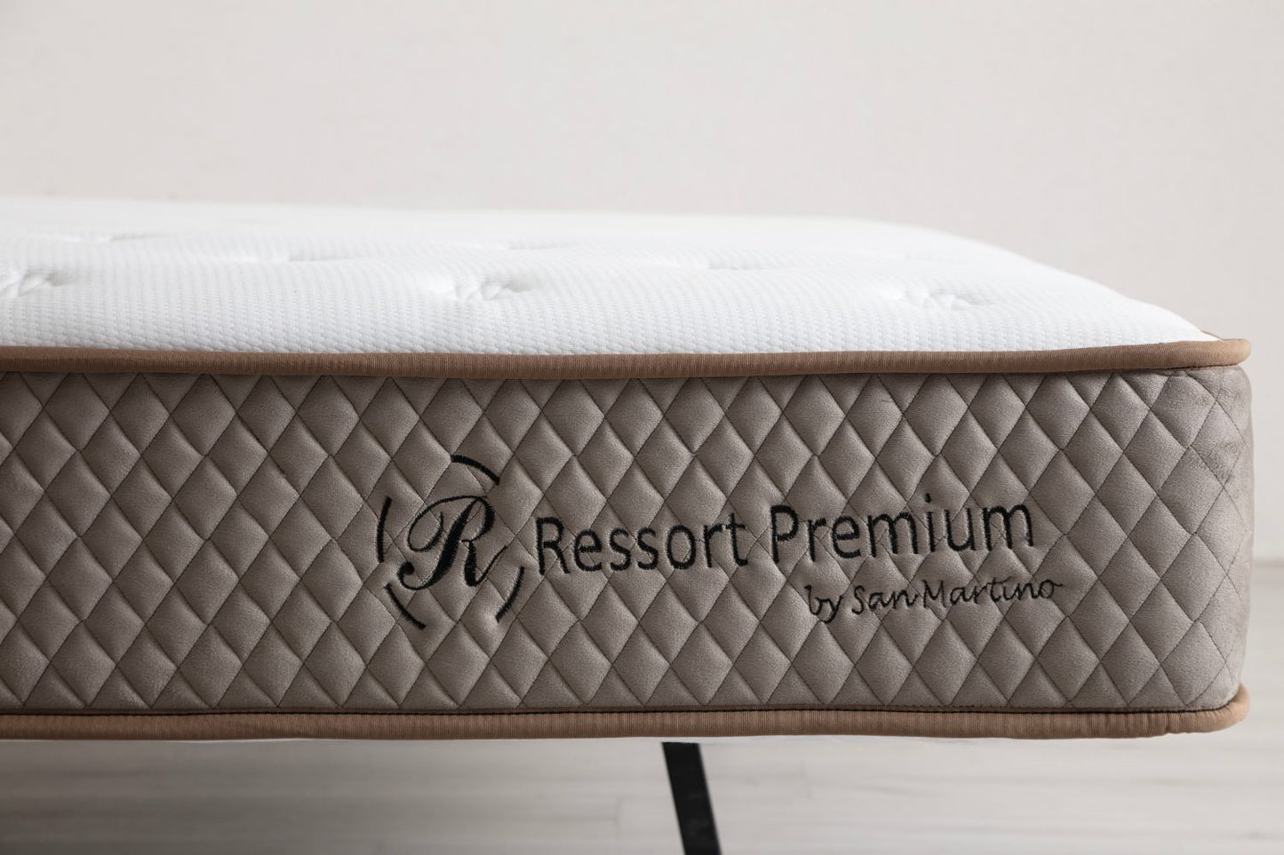 Matelas SAN MARTINO 26cm d'Épaisseur Ressort